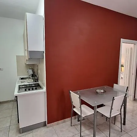 Casa Nicola Prázdninový dům Řím